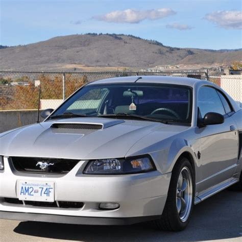 1999 Mustang Engine Information & Specs - 232 Essex V6 Engine (3.8 L)