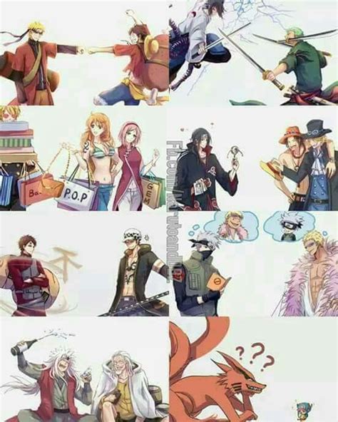 Naruto Crossover Archive