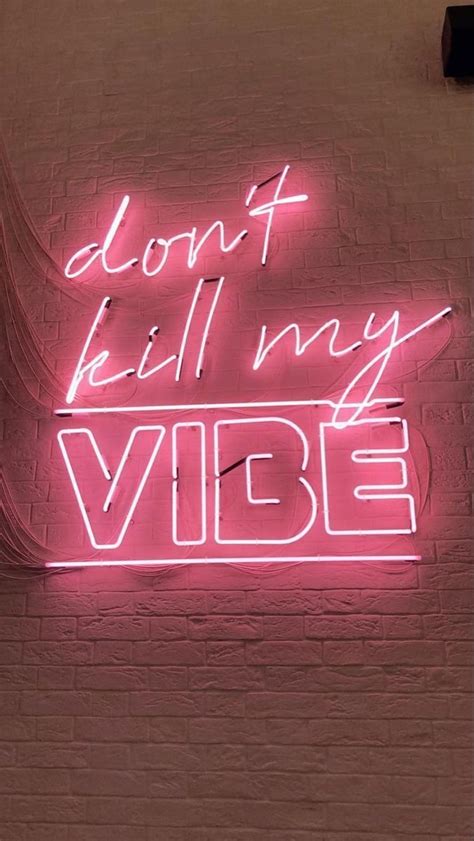 Neon pink | Neon quotes, Pink neon wallpaper, Neon wallpaper