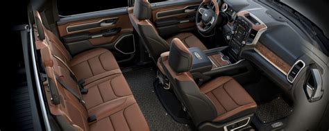 Check out the 2021 RAM 1500 Interior | Big Star Chrysler Jeep Dodge Ram ...