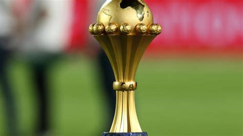 AFCON 2022: CAF Reveals Date To Hold Draws