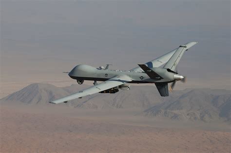 MQ-9 Reaper Multi-Domain Variant Completes Maiden Flight