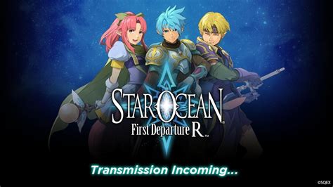 Star Ocean: First Departure R Announced For Nintendo Switch | Nintendo Life