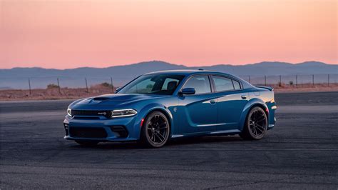 2020 Dodge Charger SRT Hellcat Widebody 4 Wallpaper | HD Car Wallpapers ...