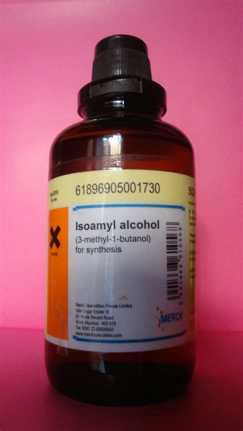 Isoamyl Alcohol - Isoamyl Alcohol Exporter, Manufacturer & Supplier ...