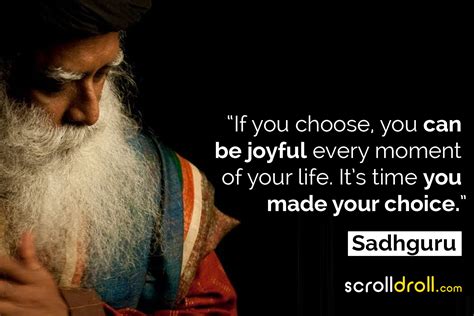 Sadhguru – Stop Taking Life Too Seriously - Ruby Moon