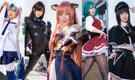 Cosplay japonés super sexy – Telegraph