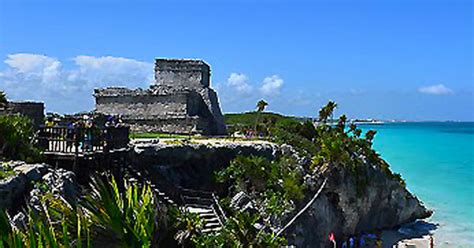 Mayan Ruins Excursions and Tours - Playa del Carmen