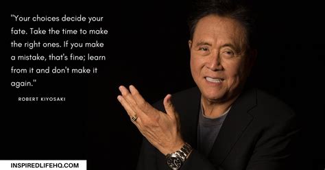 50 Robert Kiyosaki Quotes To Elevate Your Thinking About Wealth And Success