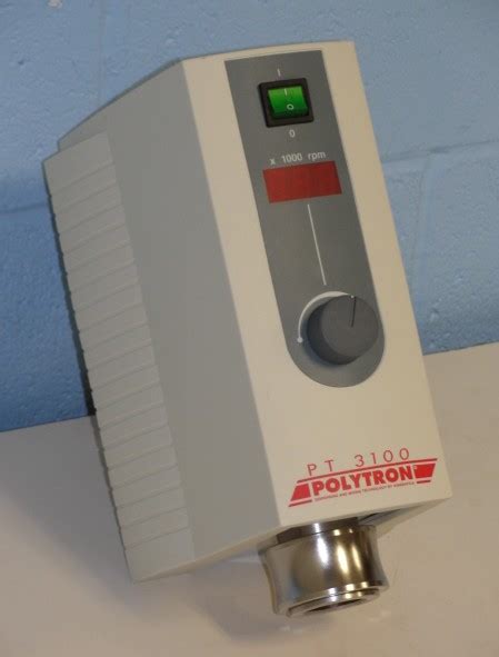 Refurbished Polytron PT 3100 Homogenizer