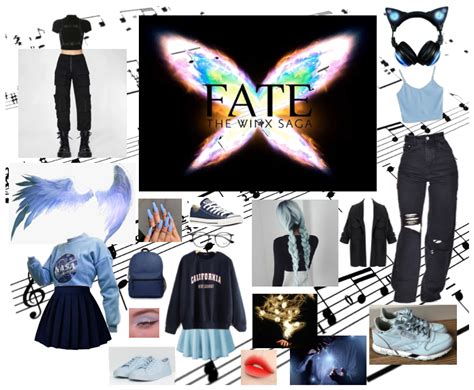 fate: the winx saga outfit ideas | she is a light and mind fairy and ...