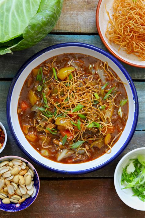 Chinese Chop Suey Recipe - Fun FOOD Frolic