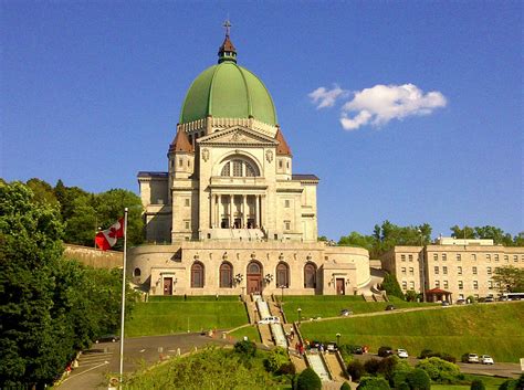 St. Joseph's Oratory - Montreal, Canada. | Québec