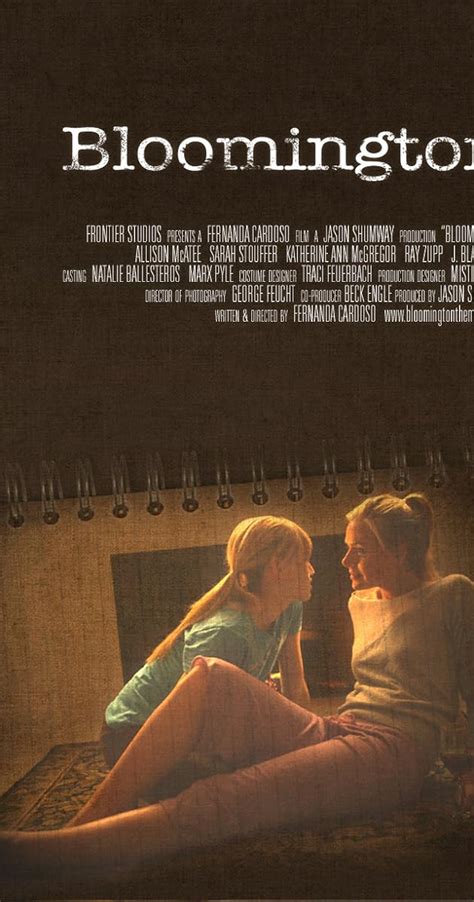 Bloomington (2010) - Full Cast & Crew - IMDb