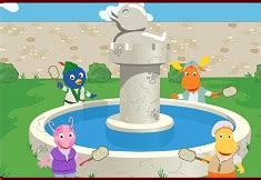 The Backyardigans Adventure Maker - Backyardigans Games