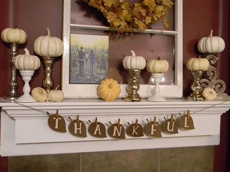 Renewing Home: DIY Thanksgiving Banner