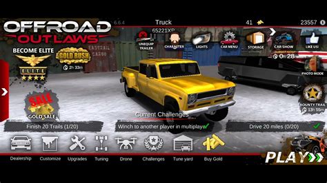 OFFROAD OUTLAWS UPDATE!! (New vehicles!) - YouTube