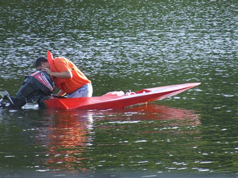 Mini Max hydroplane | Boat Design Net