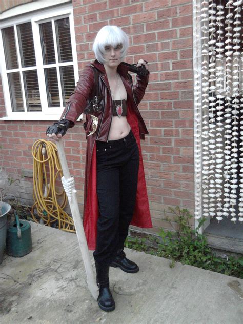 dante cosplay - DMC by DanteJackpot on DeviantArt