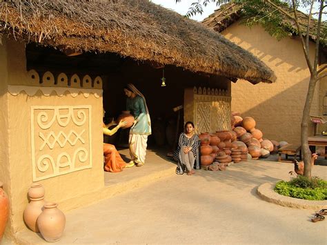 Free indian village Stock Photo - FreeImages.com