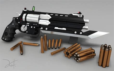 Concept guns? Art? - WeTheArmed.com