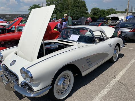 St Susanna Mason, Ohio Car Show Pics - CorvetteForum - Chevrolet ...