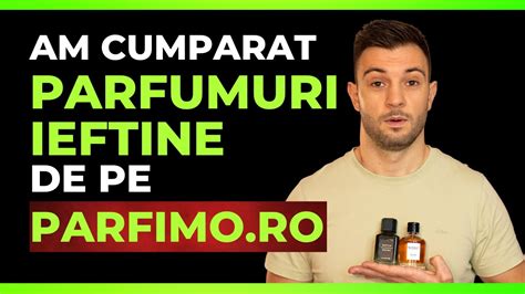 Ce parfumuri ieftine am gasit pe Parfimo.ro - YouTube