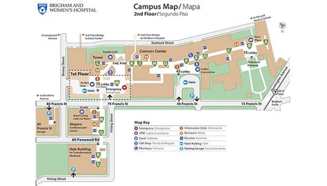 Getting Around the Hospital - Brigham and Women's Hospital