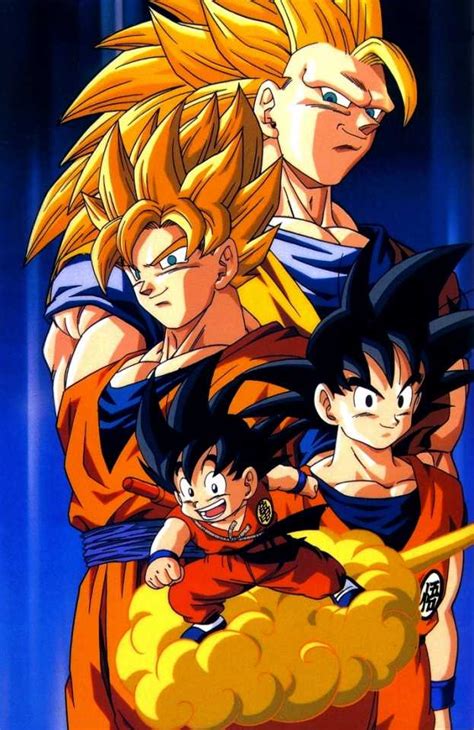 Goku screenshots, images and pictures - Giant Bomb