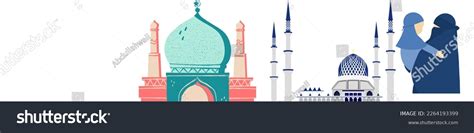 Islamic Characters Icon Azan Isolated White Stock Illustration ...