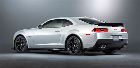 2014 Chevrolet Camaro Z/28 Specs & Photos - autoevolution