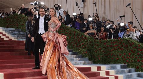 IN PHOTOS: The Met Gala 2022 red carpet looks