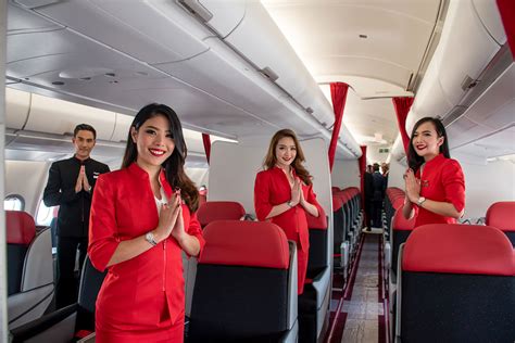 AirAsia unveils new Airbus A330neo at Paris Air Show - Economy Traveller