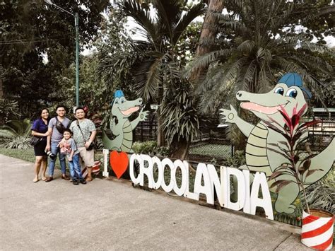 Cebu Trip: Crocolandia in Talisay City