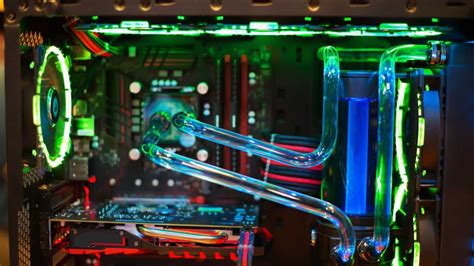 Liquid cooling for your gaming PC – 3 reasons why you should consider ...