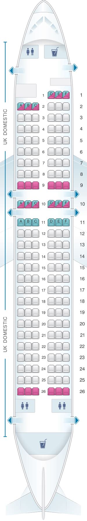 Boeing 737 400 Seating Plan British Airways | Review Home Decor