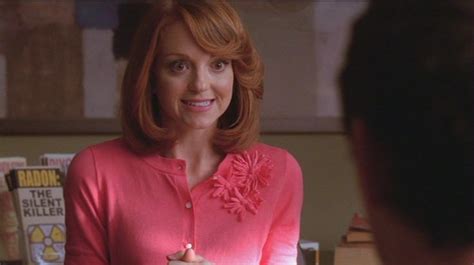 Emma Pillsbury from Glee | Glee fashion, Style icon, Jayma mays