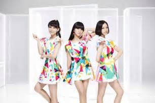 Japanese girl band Perfume to get their own mini manga