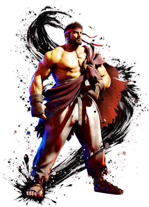 RYU | STREET FIGHTER 6 | CAPCOM