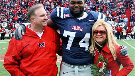 Michael Oher lawsuit: Adoption by Tuohy family, 'Blind Side' was lie