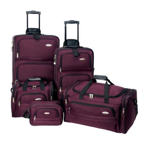 Samsonite 5 Piece Nested Luggage Set - Luggage Sets