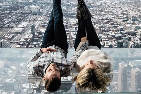 Skydeck Chicago - Look Out From a Towering Observation Deck - Go Guides