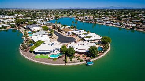 Community & Attractions – Recreation Centers of Sun City AZ