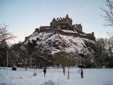 Edinburgh Castle - Cludgie - Photos 'n Stuff