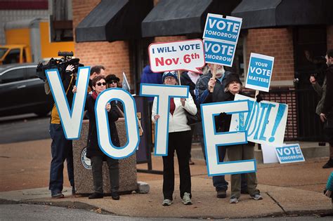 Midterm election: Here’s what’s happening now - POLITICO