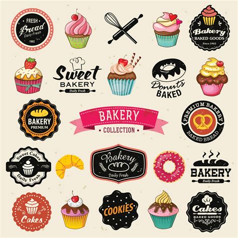 What Are the Ingredients for a Perfect Bakery Logo? | Fusion Marketing