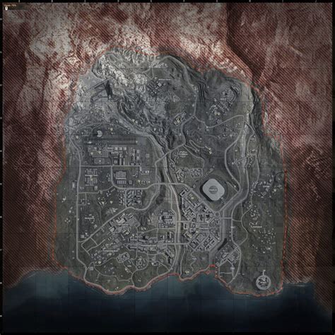 Warzone map information: the place to seek out the perfect loot in Verdansk