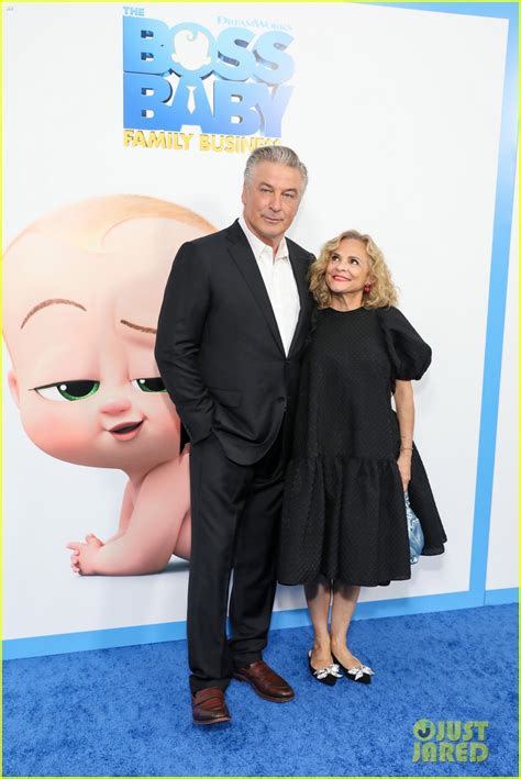 Alec Baldwin Dresses Up His 6 Kids As Boss Babies For 'Boss Baby 2 ...