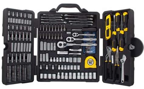 10 Best Stanley Tool and Socket Kits