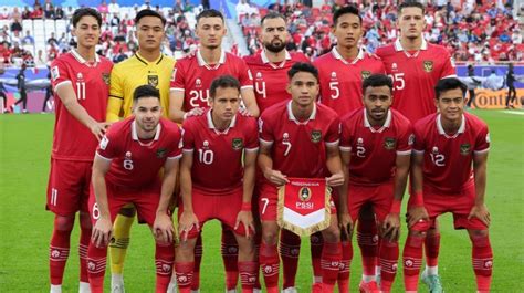 3 Pemain Timnas Indonesia dengan Performa Paling Impresif di Fase Grup ...